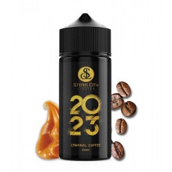 STEAM CITY 2023 - Caramel Coffee (120ml)